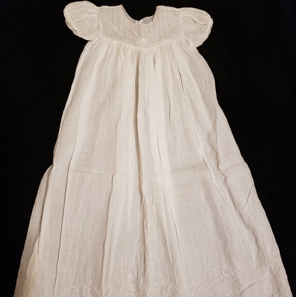 Other - Vintage Baby Christening Gown
